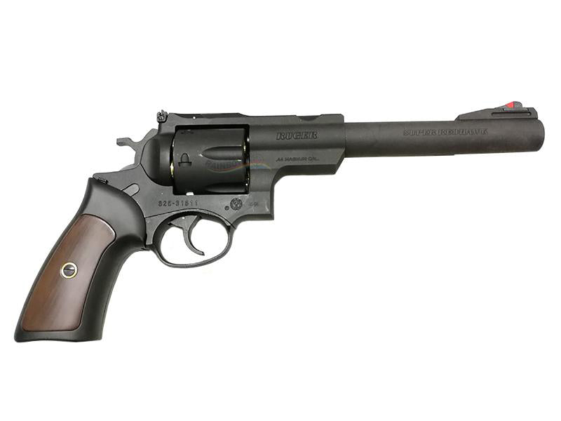 Marushin Super Redhawk 7.5inch Revolver (Heavy Weight, Full Marking Ver.)