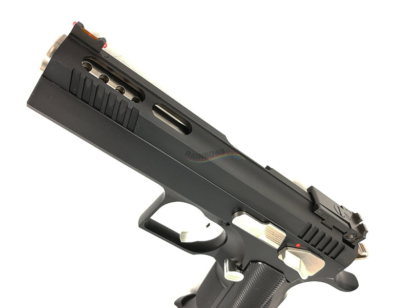 Gunsmith Bros GB-01 TF Standard GBB Pistol (Black)