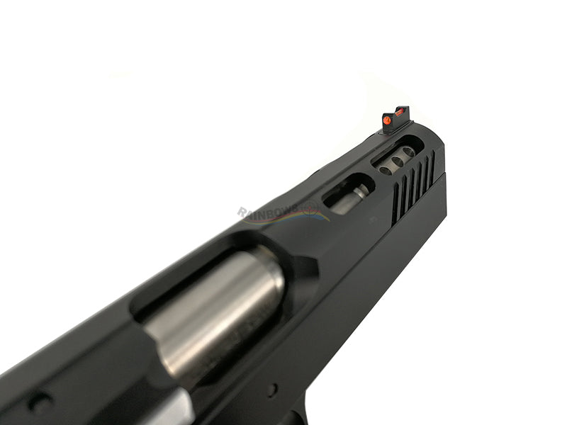 Gunsmith Bros GB-01 TF Standard GBB Pistol (Black)