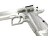 Gunsmith Bros GB-01 TF 5.5 inch GBB Pistol (Silver)