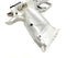 Gunsmith Bros GB-01 TF 5.5 inch GBB Pistol (Silver)