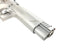 Gunsmith Bros GB-01 TF 5.5 inch GBB Pistol (Silver)