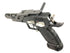 Gunsmith Bros GB-01 Open GBB Pistol (Black)