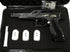 Gunsmith Bros GB-01 Open GBB Pistol (Black)