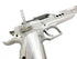 Gunsmith Bros GB-01 Open GBB Pistol (Silver)