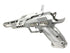 Gunsmith Bros GB-01 Open GBB Pistol (Silver)