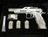 Gunsmith Bros GB-01 Open GBB Pistol (Silver)