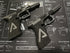 Rainbow8 Custom Handmade Stippling Frame for MARUI G17/18C (Agency Arms / Punisher )