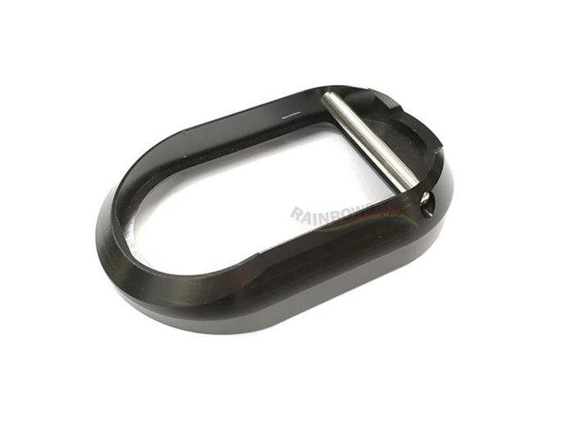 Adepot Hi-Capa 4.3 / 5.1 Aluminum Magwell (Black)