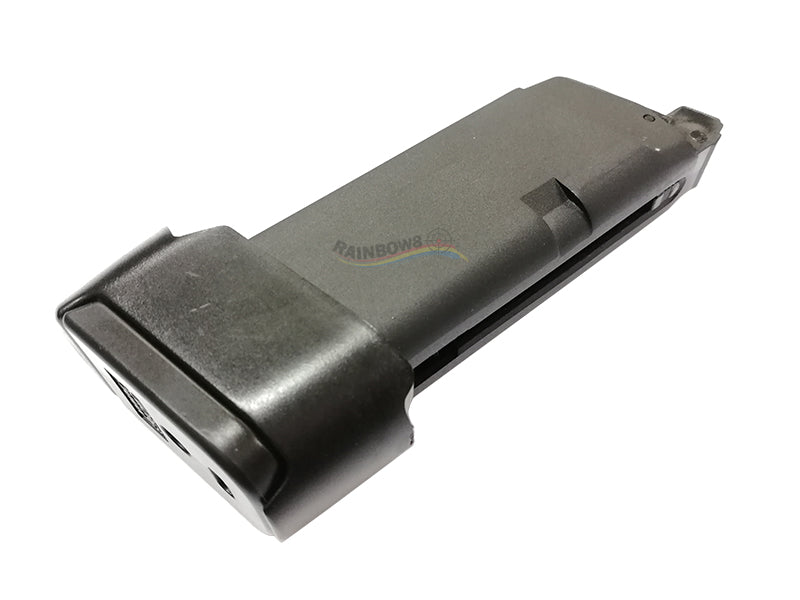 KJ Works G26 / G26C/ G27 Gas Magazine (With Mag Extension)