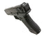 APLUS Custom KJ Works KP18 GBB/CO2 Pistol (Black)