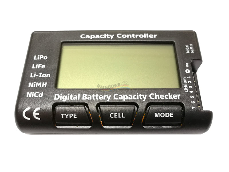LK Power Digital Battery Capacity Checker