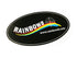 Rainbow8 Colour Sticker (Circle)