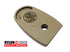 Guarder Standard Magazine Base For Marui M&P9 (FDE)