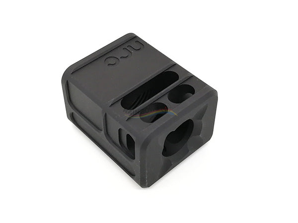 Ready Fighter TB Style V2 Micro Comp 14mm CW / CCW Thread (Black)