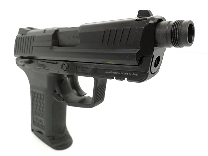 Umarex (VFC) H&K HK45C Compact Tactical GBB Pistol (Full Marking, Asia Edition)