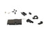 Ready Fighter FI Style MARK 2 Premium Slide Set For Marui 18C Series (Titanium Grey)