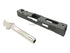 Ready Fighter FI Style MARK 2 Premium Slide Set For Marui 18C Series (Titanium Grey)