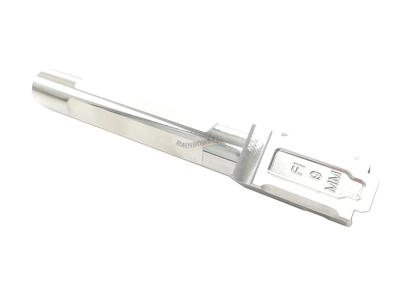 Ready Fighter FI Style MARK 2 Premium Slide Set For Marui 18C Series (Titanium Grey)