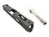 Ready Fighter FI Style MARK 2 Premium Slide Set For Marui 18C Series (Titanium Grey)