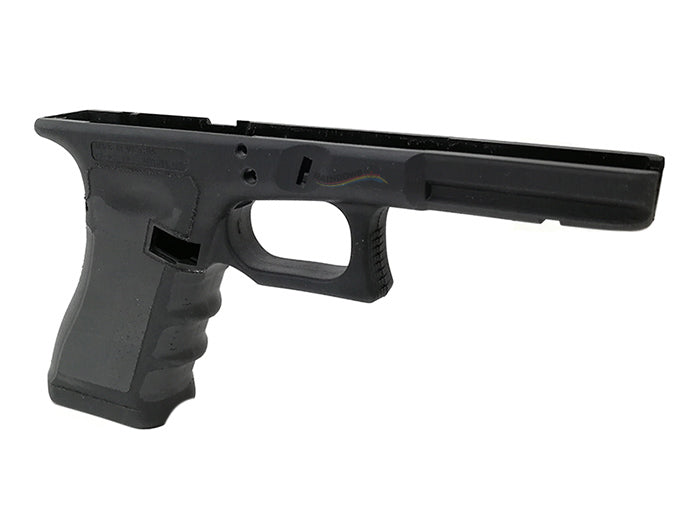 GunsModify Polymer Gen 3 RTF Frame for TM G Series BK With John W - Black