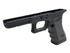 GunsModify Polymer Gen 3 RTF Frame for TM G Series BK With John W - Black