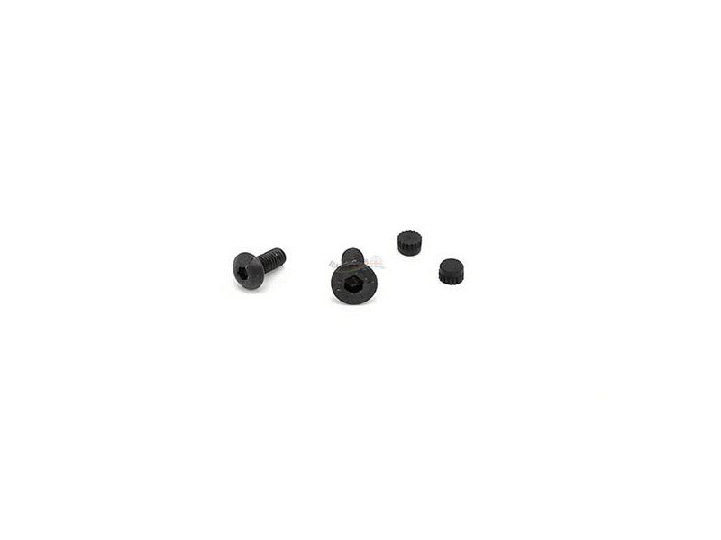 GunsModify Polymer Gen 3 RTF Frame for TM G Series BK With John W - Black