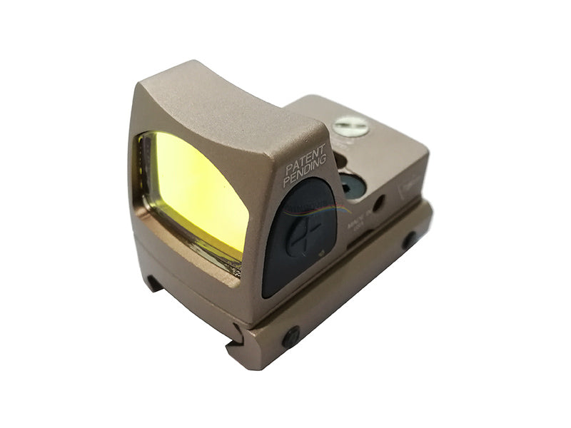 Clone RMR Red Dot Sight (Tan)