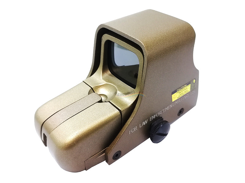 EO Tec Red Dot Sight (Tan)