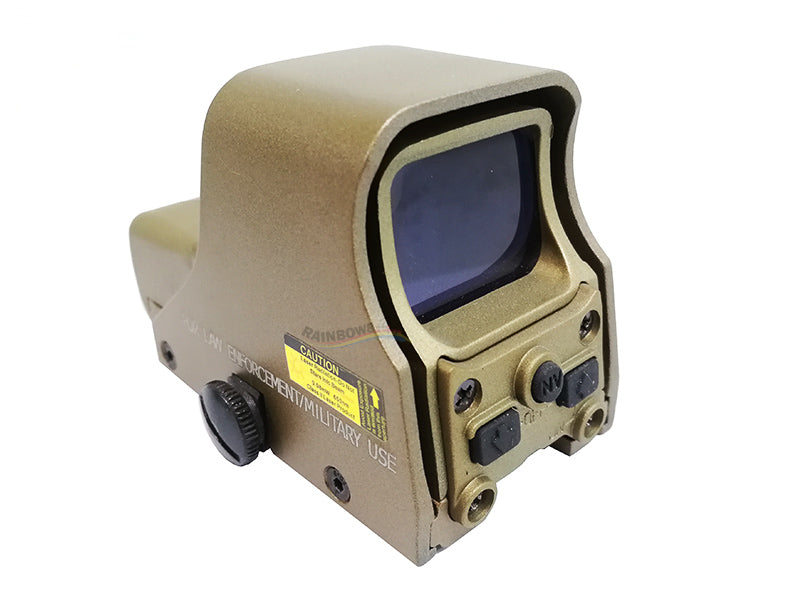 EO Tec Red Dot Sight (Tan)