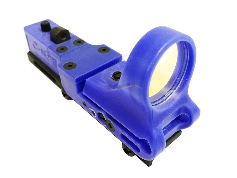 Clone C-More Red Dot Sight (Blue)