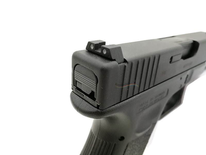 KJ Works Metal Slide G19 GBB Pistol