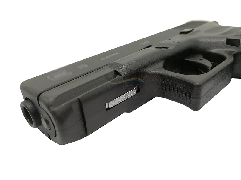 KJ Works Metal Slide G19 GBB Pistol