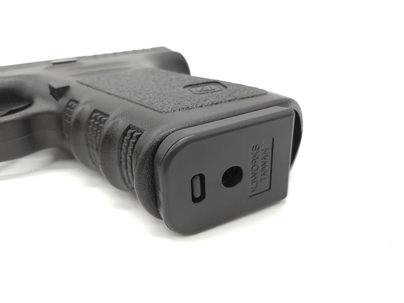 KJ Works Metal Slide G19 GBB Pistol