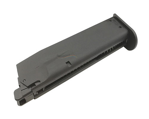 KJ Works KP01 / P226 / E2 Gas Magazine (Thin Base)