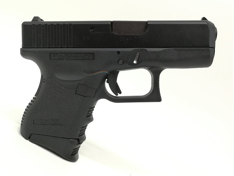 KSC G26 GBB Pistol (Metal Slide)