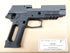Prime Navy Seal P226 MK25 CNC Slide & Frame Kit for Marui P226 Series