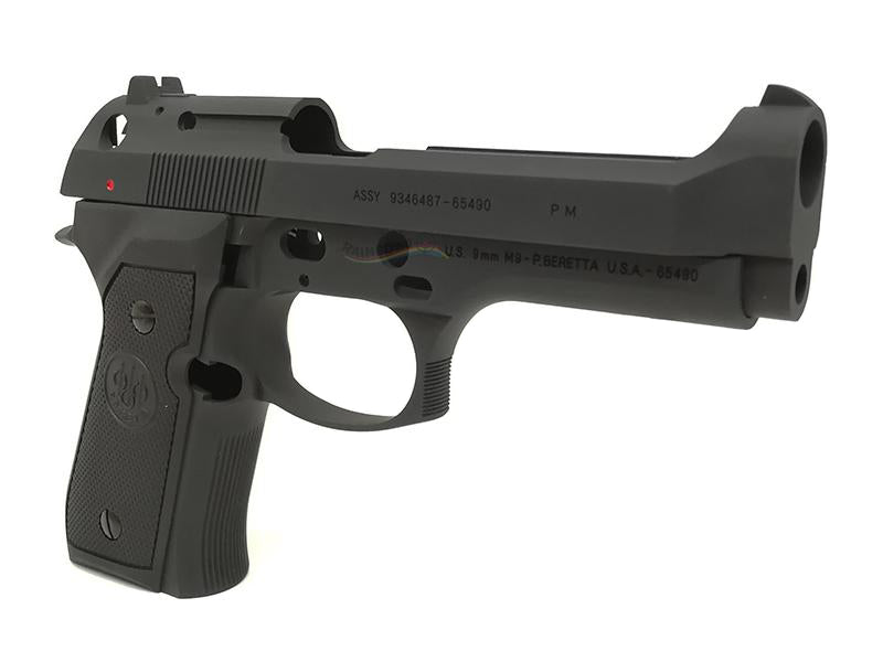 Guarder Aluminum Kit for MARUI M9 GBB Early Type C (2018 New Ver. / Black)