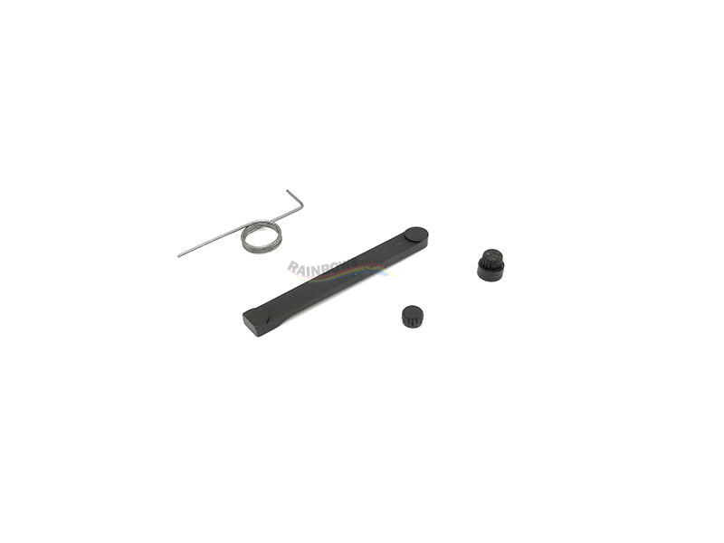 Guarder Aluminum Kit for MARUI M9 GBB Early Type D (2018 New Ver. / Black)