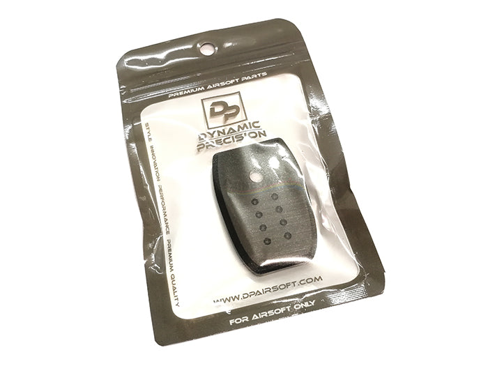 DP Aluminum Mag Baseplate for M&P9 GBB (BLACK)