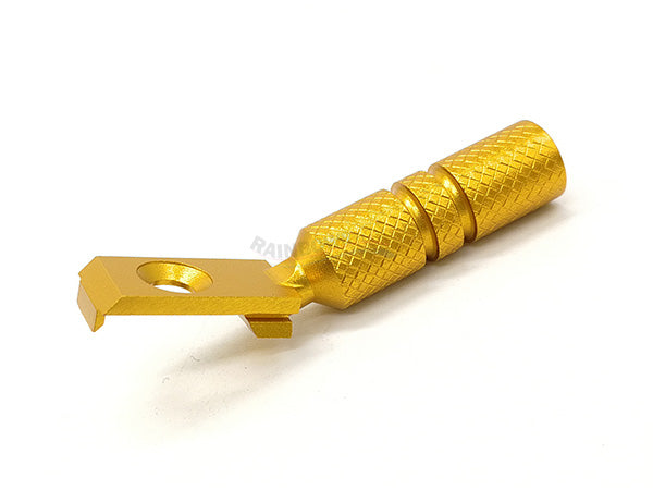 DP Cocking Handle for Open Kit (Type B) Gold