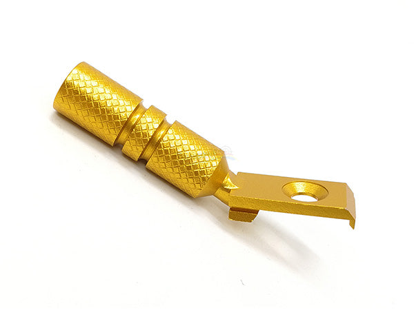 DP Cocking Handle for Open Kit (Type B) Gold