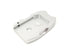 DP Aluminum Mag Base Plate for Marui M&P9 (Silver)