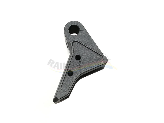 Ready Fighter Aluminium Trigger for Marui / WE / VFC / KJ  G-Series GBB (Black)