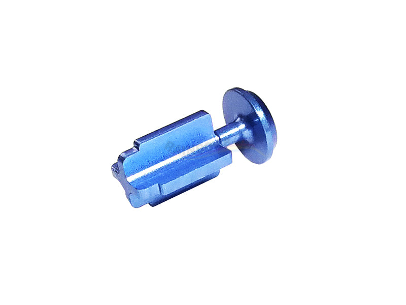 Maple Leaf ESD Cylinder Valve for Marui / KJ / WE GBB Pistol (Blue)