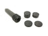 The Jäger Cave Adjustable Recoil Buffer Set with 120% Recoil Spring For Marui / KSC / KWA / WE M4 GBBR