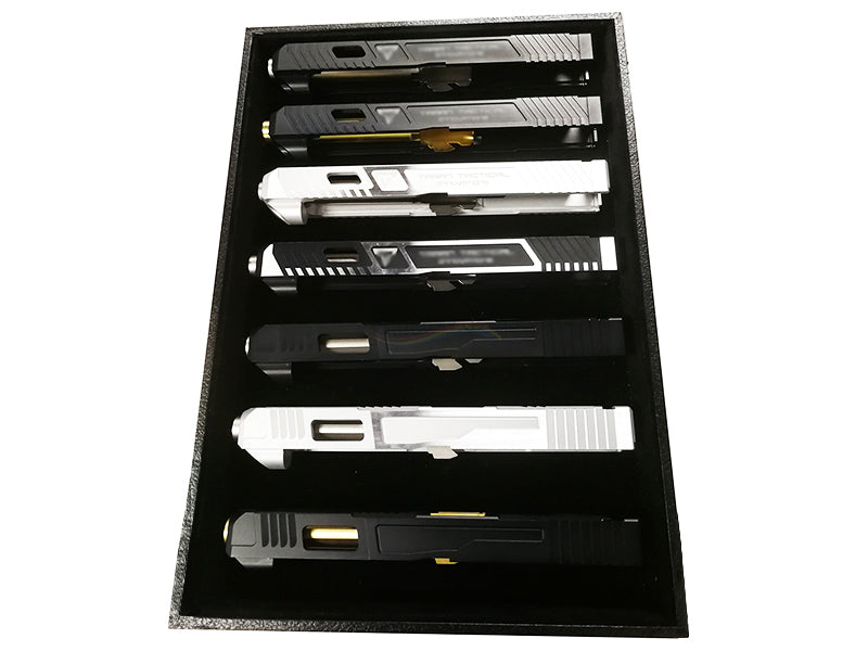 Gunsmith Bros T-Style / F-Style Aluminum Slide for Marui G-Series GBB