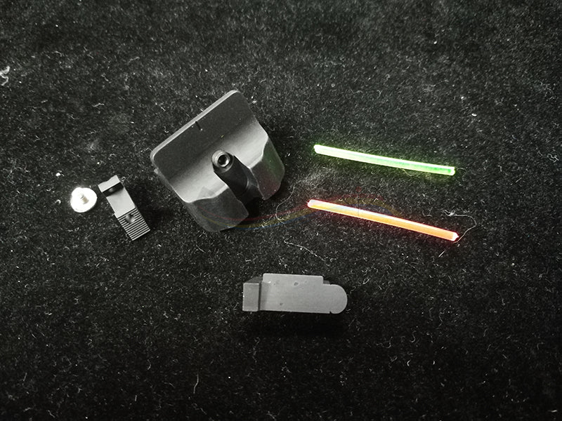 Gunsmith Bros T-Style / F-Style Aluminum Slide for Marui G-Series GBB
