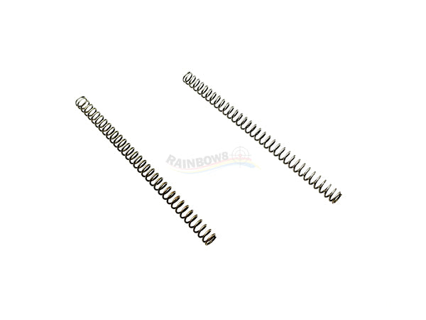 Customized Production 150% Muzzle Spring For Mauri M&P9 GBB (Set of 2)