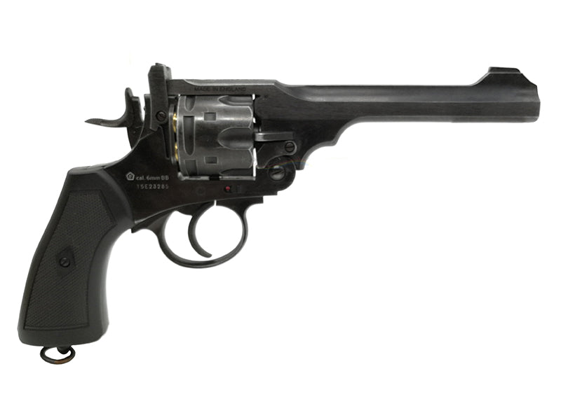 WG Webley Mark VI 6mm BB CO2 Revolver (Shabby Version)